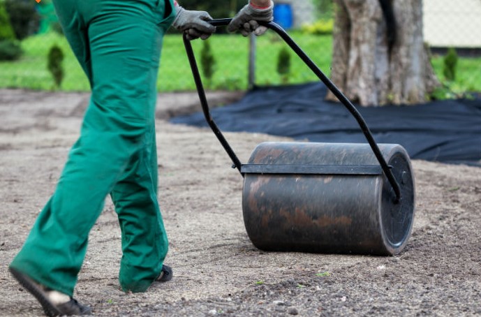 Rouleau de jardin | Nieuws | Geralds Gazon